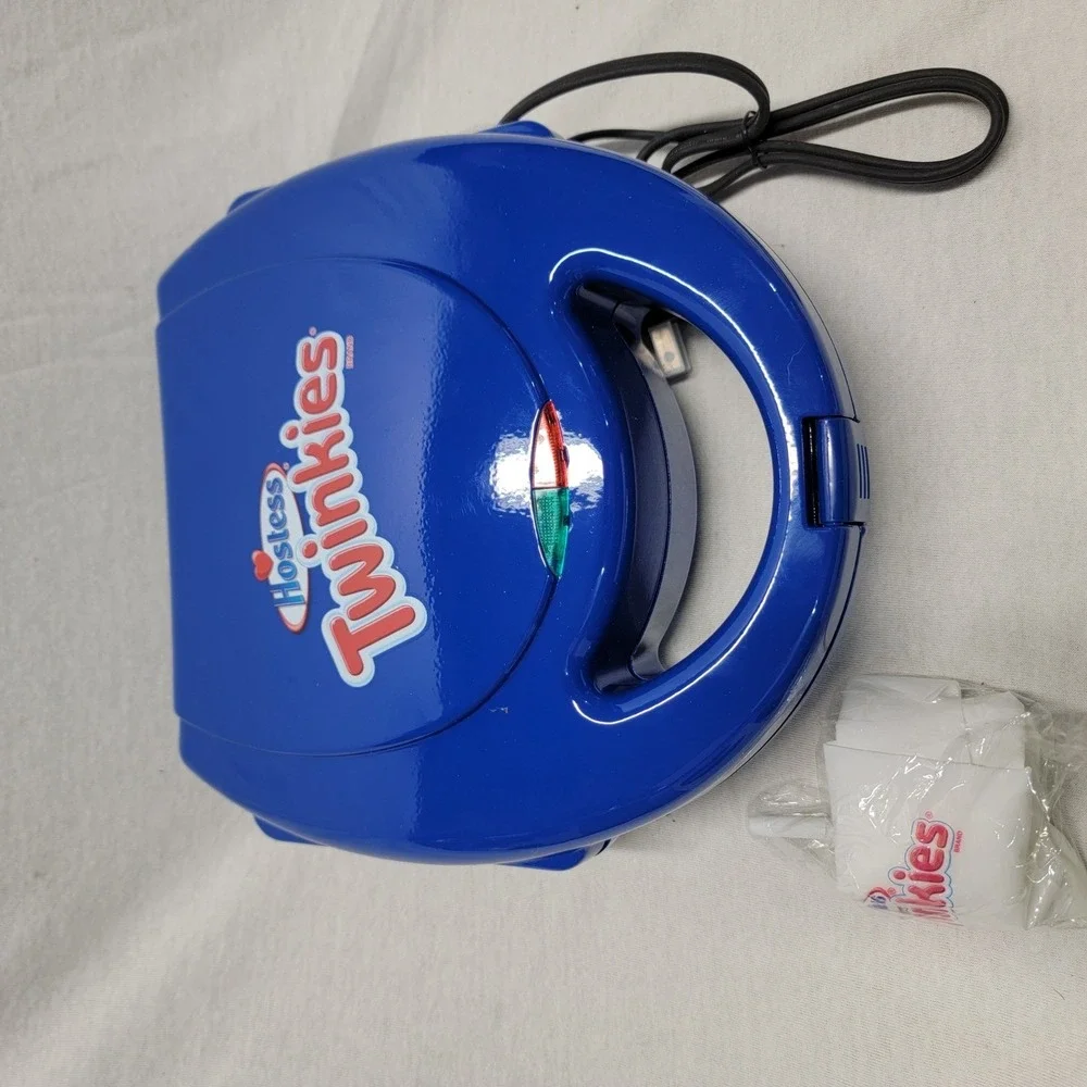 Hostess‎ Twinkies Maker Machine Bake Perfect Twinkies Snack Cake Maker